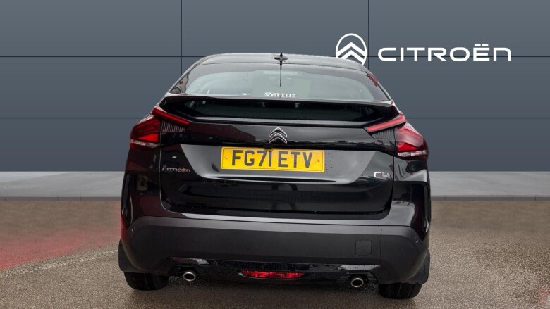 Citroen C4 1.2 PureTech [130] Sense Plus 5dr Petrol Hatchback